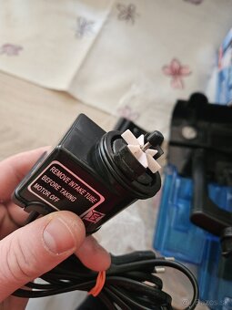 Vonkajší filter do akvária - 4