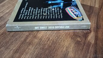 CD IMT Smile - Odysea Live - 4