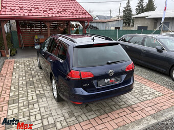 Volkswagen Golf Variant 1.6 TDI BMT Comfortline - 4