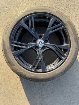 Predám kolesá s pneumatikami - 4