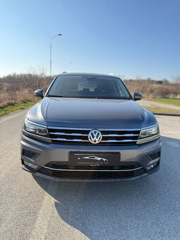 Volkswagen Tiguan Allspace 2.0TDI 4motion - 4