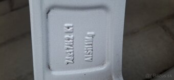 Hliníkové disky Borbet R17 - 4