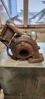 TURBO na JCB motor: 320/06377 - 4