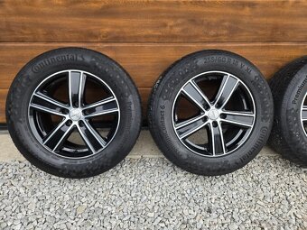 Letná sada 255/60R18 Amarok - 4