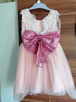 Detské šaty 1+1 zadarmo - 4