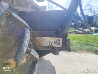 Bubnová kosačka Vari Agatha - 4