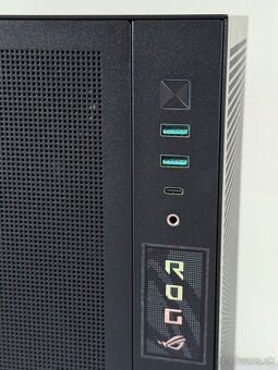 PC Zostava AMD Ryzen 7 9800x3d - 4