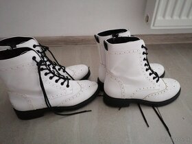 Topánky pre dvojičky /dievčatá - 4