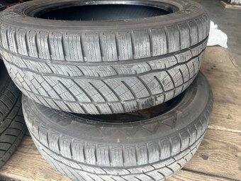 205/55R17 zimné pneumatiky Tomket - 4