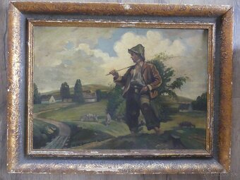 socha ,obrazy a iné - 4