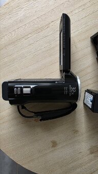 Predám kameru Sony s projektorom - 4