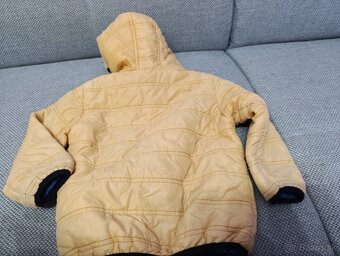 Bunda prechodná 98 zn. Reserved - 4