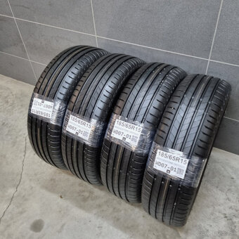 Letné pneumatiky 185/65 R15 BRIDGESTONE - 4