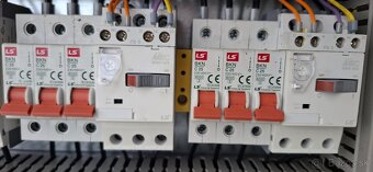 Rozvádzač - rozvodnica skriňa - 4