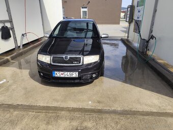 Fabia RS - 4