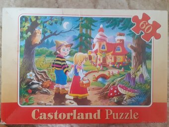 Puzzle pre deti - 4