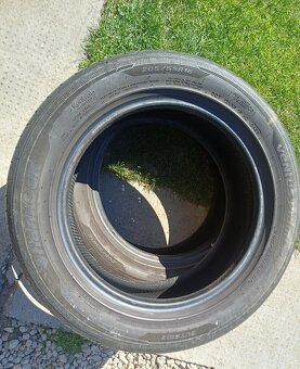 205/55 r16 letné pneumatiky ,Hankook - 4