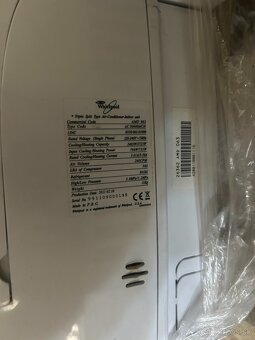 Klíma WHIRLPOOL - 4
