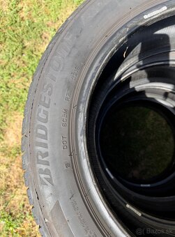 215/55 r17 letné BRIDGESTONE 94V - 4