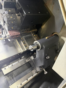 cnc sústruh Leo 1600 - 4