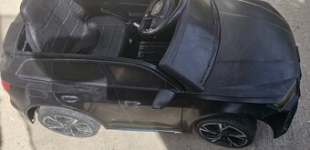 Predam elektrické autíčko Audi - 4