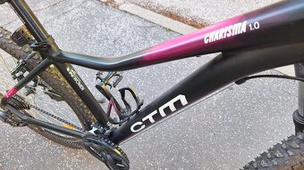 bicykel CTM 27,5" - 4