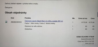 Čalúnené panely na stenu 2m - 4