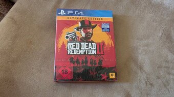 Predam hry na Ps4 - 4