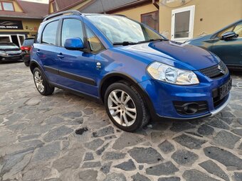 ✅ Suzuki SX4 2,0 DDIS 4x4 ✅ - 4