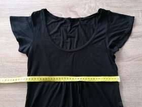 Tehotenské tričko, veľkosť M - 4