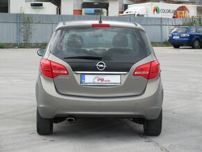 Opel Meriva 1.6 CDTI 136k - 4