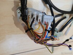 KTM SX EXC - elektrika,konektory piny zásuvky - 4