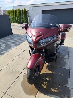 HONDA GL 1800 F6B - 4