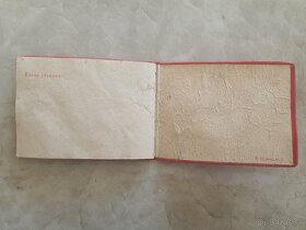 Členský preukaz z roku 1967 - 4