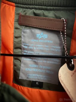 Alpha industries bombera - 4