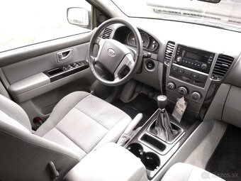 KIA Sorento EX 4WD 2,5 CRDI 16V 125kW - 4