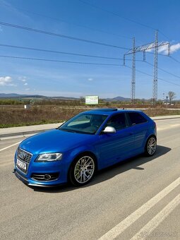Audi s3 8p - 4