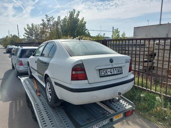 Škoda Octavia - 4