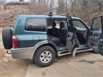 Mitsubishi Pajero 3.2 - 4