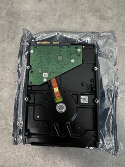HDD Seagate Barracuda 2TB - 4