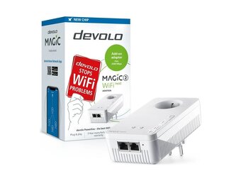 devolo Magic 2 WiFi next rozšiřující modul 2400 Mbps - 4