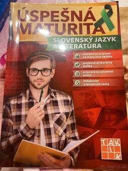Knihy na maturitu - 4