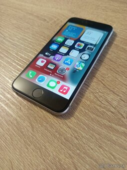 iPhone 6S / 32GB Space Gray TOP stav mierne poškodenie displ - 4