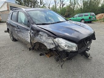 Nissan Qashqai+2 ŠTARTUJE,4x4,74tkm,7miest,NAVI,PANO,1.majit - 4