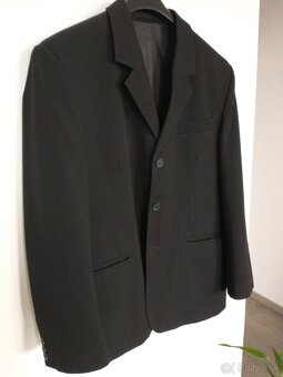 Pánske sako 20€ |kravaty, vetrovka, košeľa ZADARMO - 4