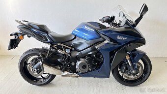 Predám Suzuki GSX-S1000GT - 4