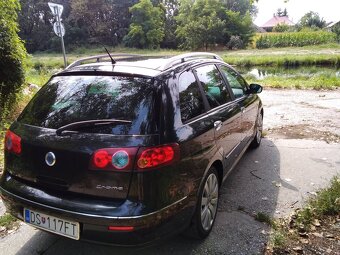 Fiat Croma 2.4 - 4