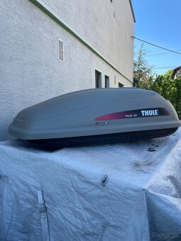 Thule truhla - 4