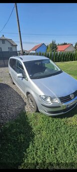 VOLKSWAGEN TOURAN 1.9TDI - 4