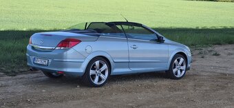 Opel Astra 1,6benzin 85kw TwinTop Cabrio - 4